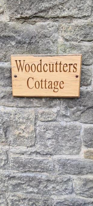 Woodcutters Cottage, Northumberland Haltwhistle Buitenkant foto